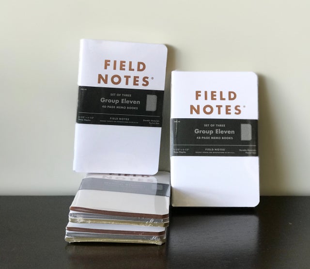 Field Notes: Harvest Edition